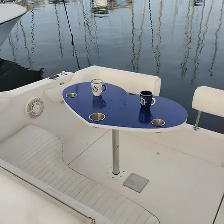 Corazon Azul Båthotell