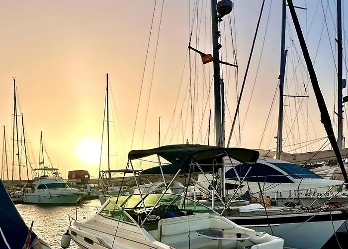 Corazon Azul Puerto Calero